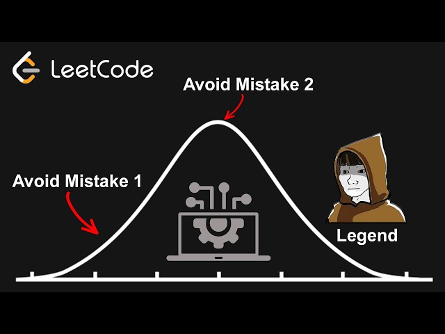 How I Stopped Feeling Stuck on LeetCode Problems [Beginner's Guide]