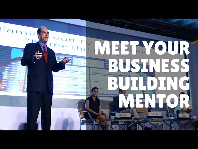 Jim Beach's Entrepreneurial Journey