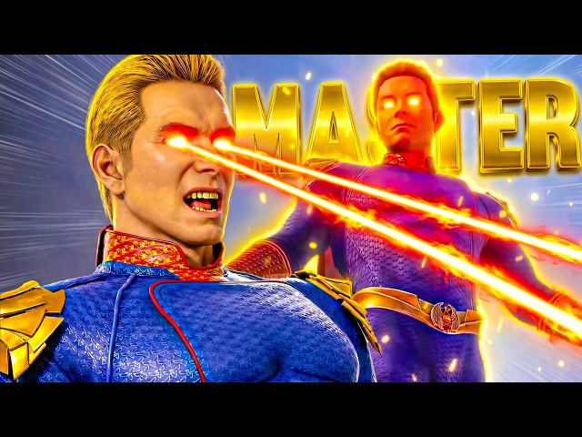 I MASTERED the most COMPLICATED character in MK1