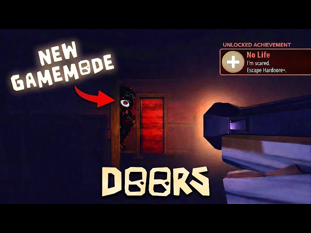 DOORS NEW HARDCORE+ UPDATE is Here!!! | New Super Hard Game Mode in Doors Hardcore Mode | #doors