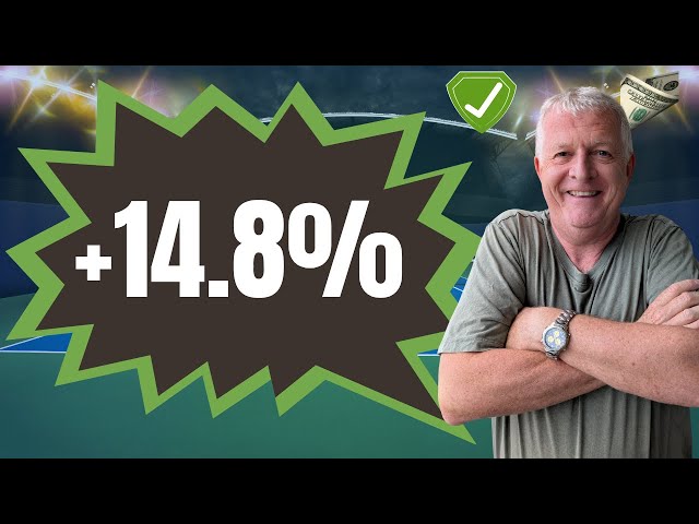 GREAT TENNIS BETTING STRATEGY THAT DRASTICALLY INCREASED PROFITS in 2025! 💰
