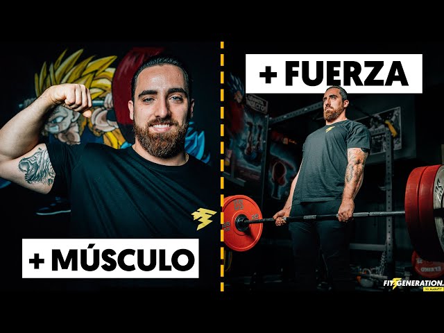POWERBUILDING: How to Get BIGGER and STRONGER at the Same Time