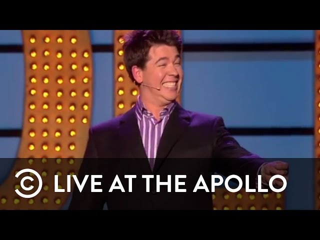 Michael McIntyre "Legal Tender" | Live at the Apollo