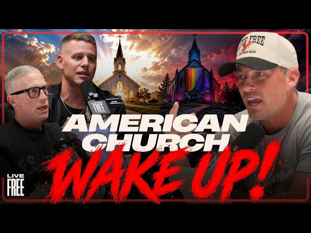 Pastors Answer 5 Tough Questions Christians Always Ask (ft. Ed Newton & Matt Chewning) | Live Free