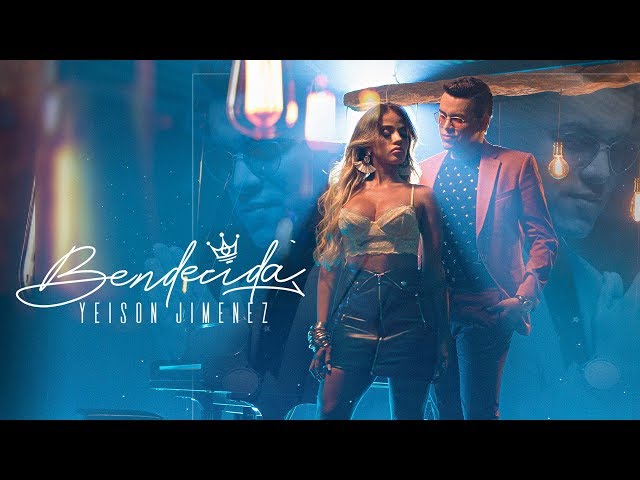 Yeison Jimenez - Bendecida (Video Oficial)