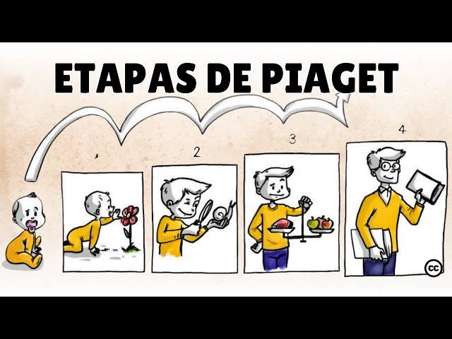 Piaget's Theory of Cognitive Development