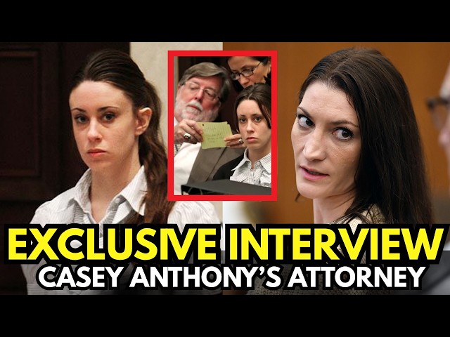 EXCLUSIVE: Casey Anthony’s Attorney Breaks Down the Lindsay Clancy Case—and Where Casey Is Now