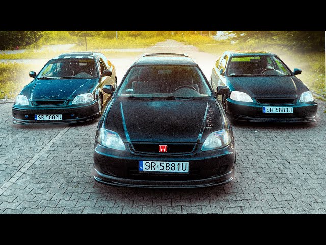 How to Modify your Honda civic ON A BUDGET | Nightride