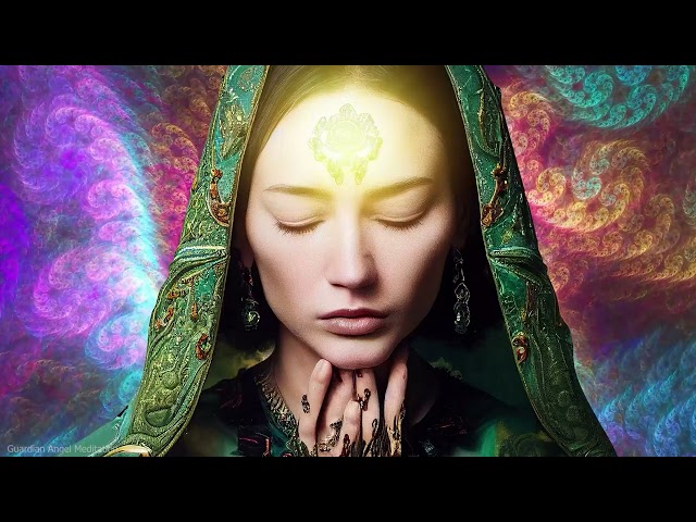 [Try listening for 15 minutes, Immediately Effective ] - Open Third Eye - Pineal Gland Activation