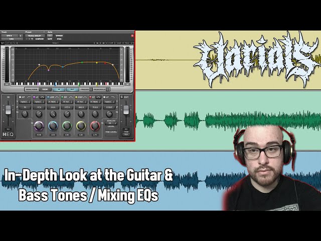 Why Varials Bass and Guitar Tones Work So Well [BEHIND THE MIX]