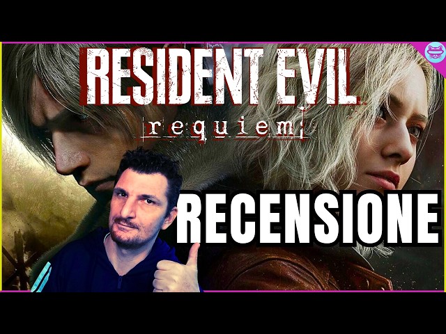 RESIDENT EVIL 9 REQUIEM: Review of an Excellent Chapter of the Saga [PC ITA]