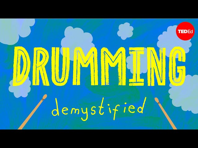 Inside the mind of a drummer | Think Like A Musician