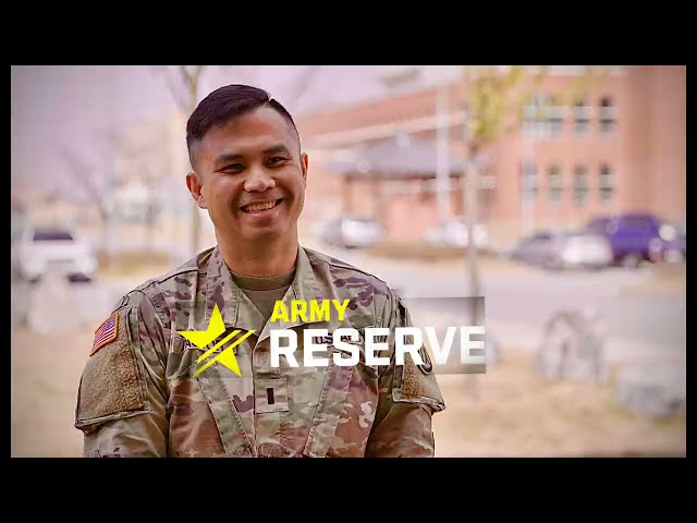 What can the Army Reserve do for you?