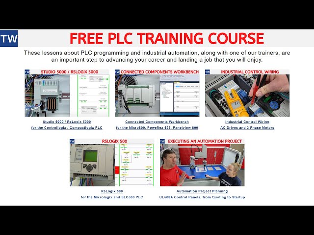 Top Free Resources for PLC Programming