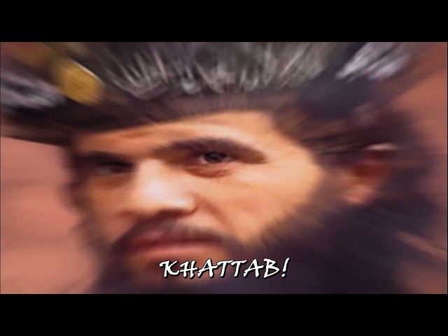 The Sword of Islam: Khattab Nasheed | Saiful al-Islam, Chechnya