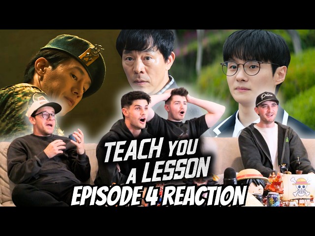 EVERY EPISODE IS PEAK...Teach You A Lesson Episode 4 | Reaction/Review