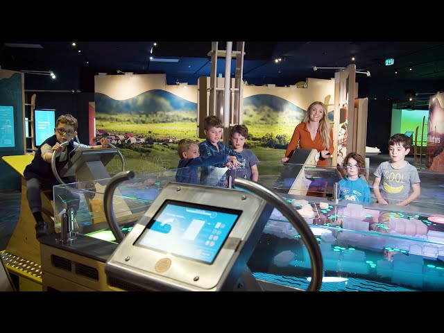 Destination WA - Scitech