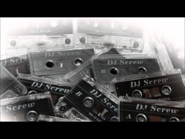DJ Screw - Chapter 027 - Plots & Schemes - Big Pokey Freestyle