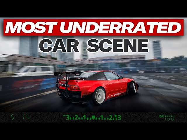 Indonesia is PROOF that Car Culture is GLOBAL and truly limitless | Capturing Car Culture