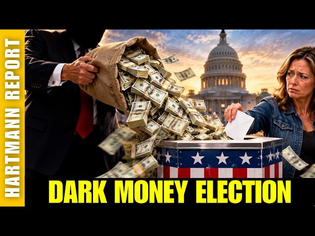 Who’s Behind the $1 Billion in Secret Midterm Money?