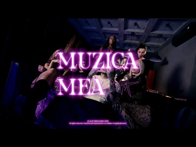 RAVA - MUZICA MEA (Official Video)