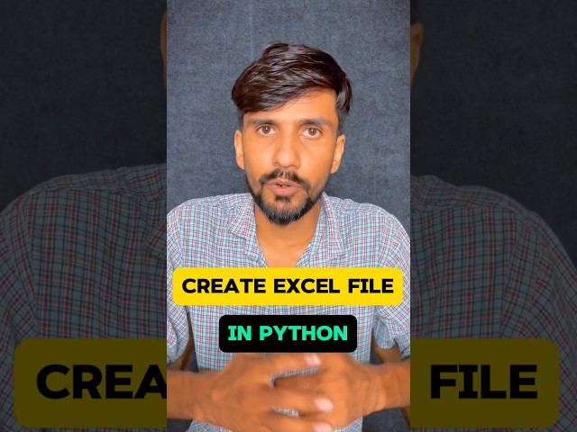 You'll be shocked once you see this trick! #coding #python #programming #datascience #shorts #viral
