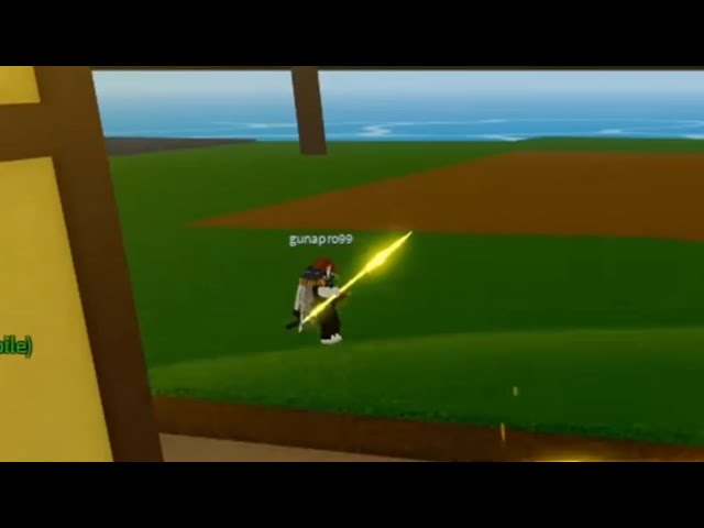 gunapro99 Kills ZIOLES😳😳 (Blox Fruit)