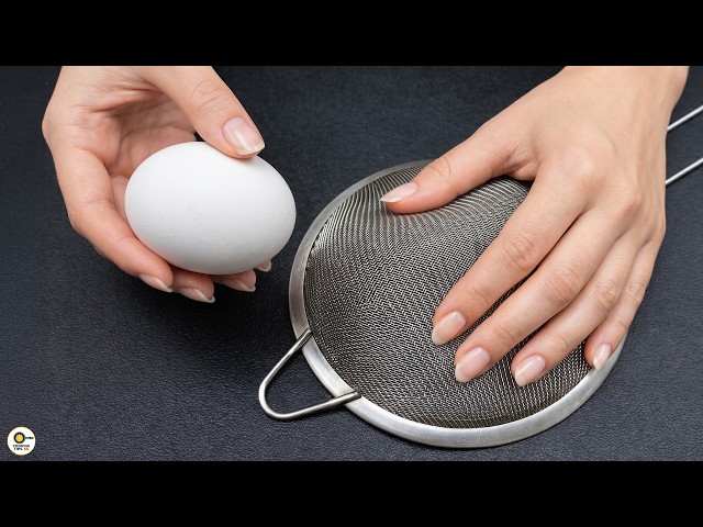 Stop frying eggs! The 5 genius egg hacks hotels hide | Cooking Tips 5S