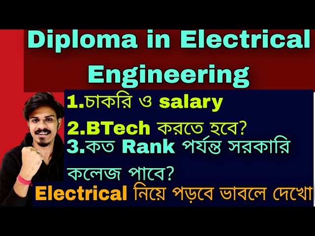 Polytechnic Electrical Engineering | Jexpo Diploma in Electrical | Jexpo Electrical Cutoff