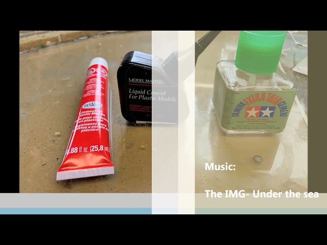 What is the best model glue?
