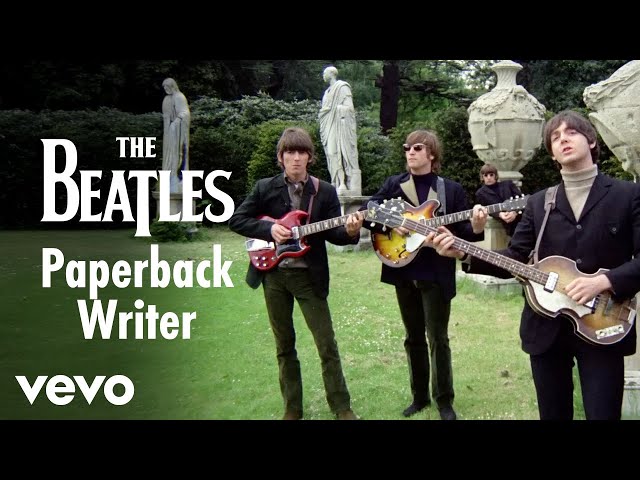 The Beatles - Paperback Writer