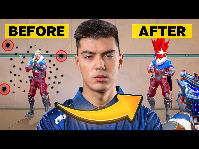 How To Make Aiming 5x Easier in VALORANT: The nAts Mindset #2