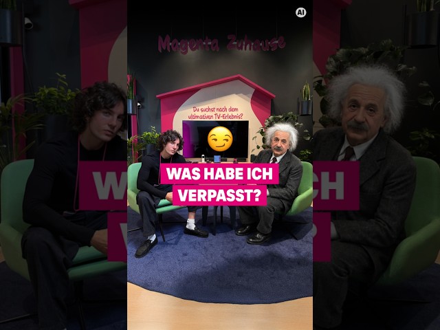Man könnte meinen, bei uns im Shop ist alles möglich. 👀 #Telekom #Shop