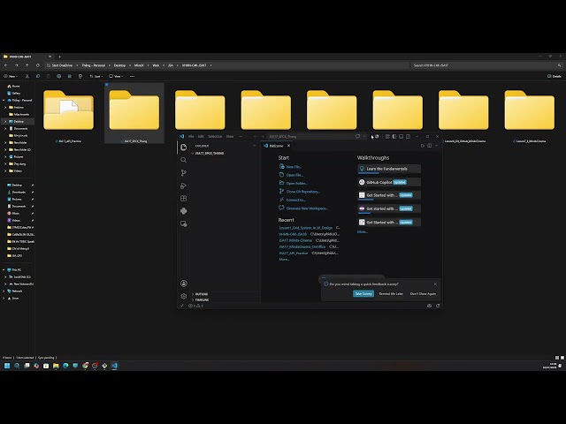 How To  Create Repo On Github And Link To Vscode