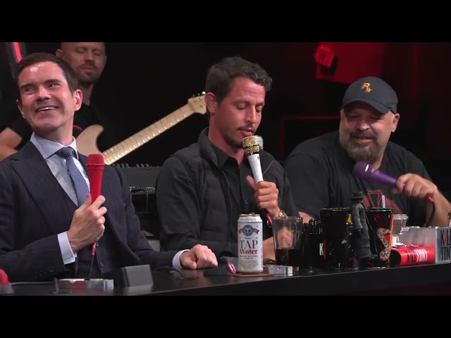 Folks! Kill Tony 778 Jimmy Carr Pat O'Neill Full Set and Interview #comedy #fyp 