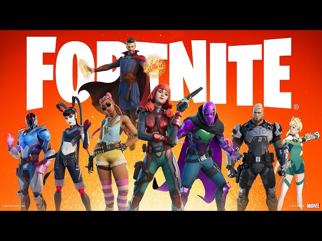 Fortnite Chapter 3 Season 2: FULL Battle Pass Trailer + Showcase