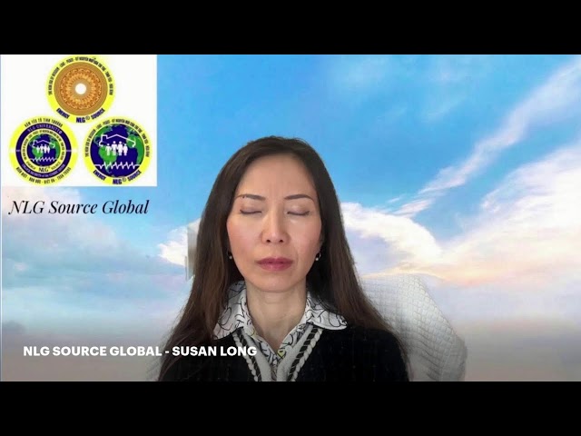 LIVE 17:30 PST USA APRIL 6, 2026 NLG SOURCE GLOBAL - UNIFY LOVE &CREATE HAPPINESS