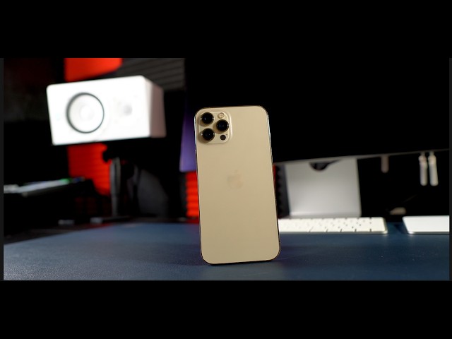 iPhone 12 Pro Max en 2026… ¿Aún vale la pena? 🤔🔥