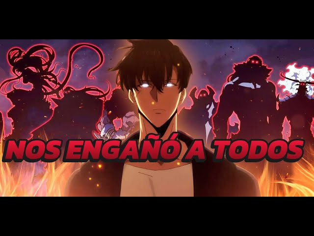 Sung Jin-Woo humillando a todos | Solo Leveling