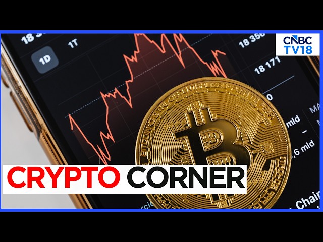 Crypto Corner Season 2 | Borderless.xyz’s Kevin Lehtiniitty To at CNBC-TV18