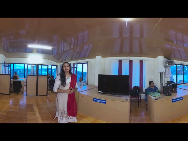 C-DIT Disaster Management VR Video