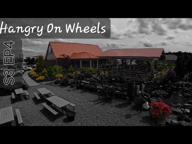 "Blazin' Bill's" | Hiram, OH | S3 EP4 #foodcritics #restaurant #bmw #BBQ #ribs #hangryonwheels