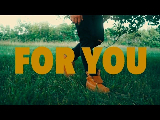 SWAGG - "For You" (Official Music Video)