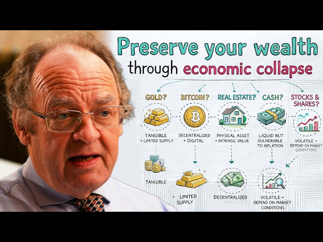 What Assets Hold Their Value In a Currency Reset, and Why.