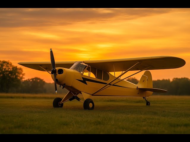 Why the J3 cub