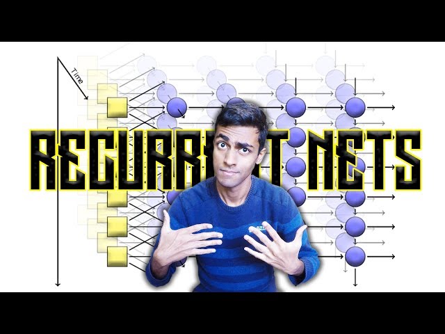 Recurrent Neural Networks - EXPLAINED!