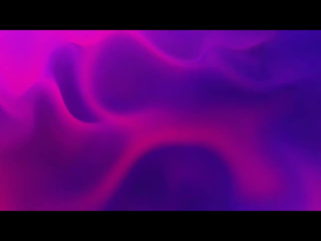 4-Hour Euphoria Inspired Pink Purple Gradient Lights | 4K LED Mood Background
