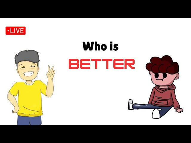 🔴WHO IS BETTER? RG Bucket List vs Not Your Type 💥 | Live Battle with Chat Votes!