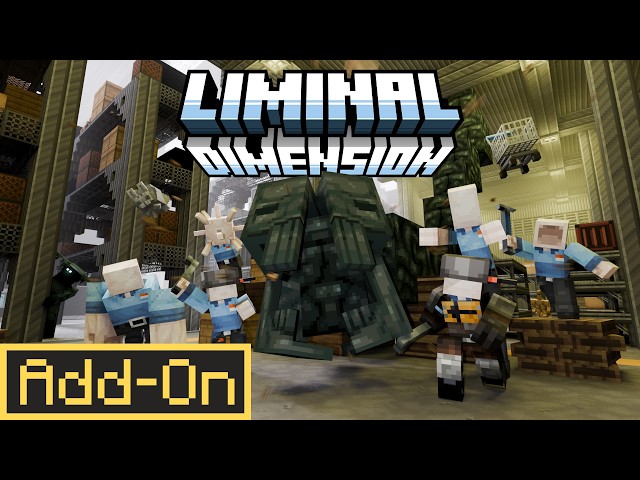 Liminal Dimension Add-On v1 - OFFICIAL TRAILER