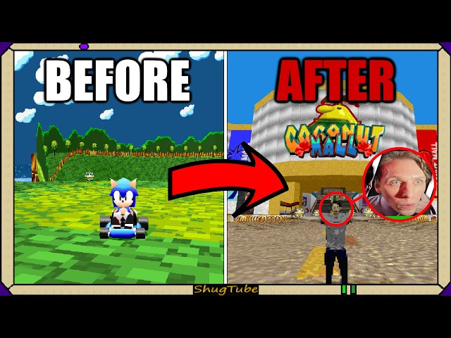 The DEFINITIVE Ring Racers Modding Tutorial